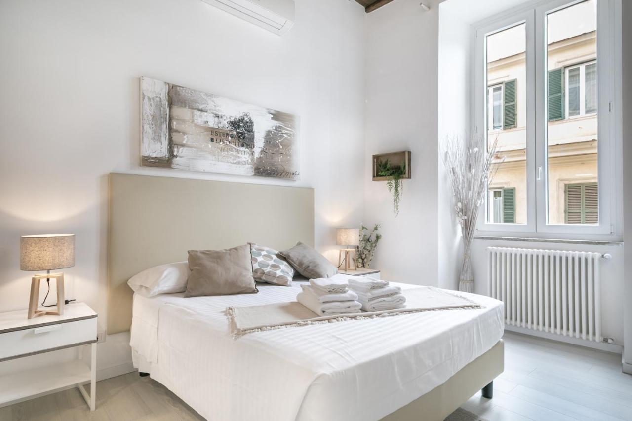 White Ostilia Guesthouse Roma Exterior foto