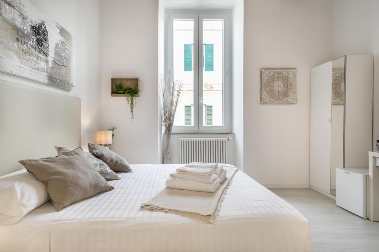 White Ostilia Guesthouse Roma Exterior foto