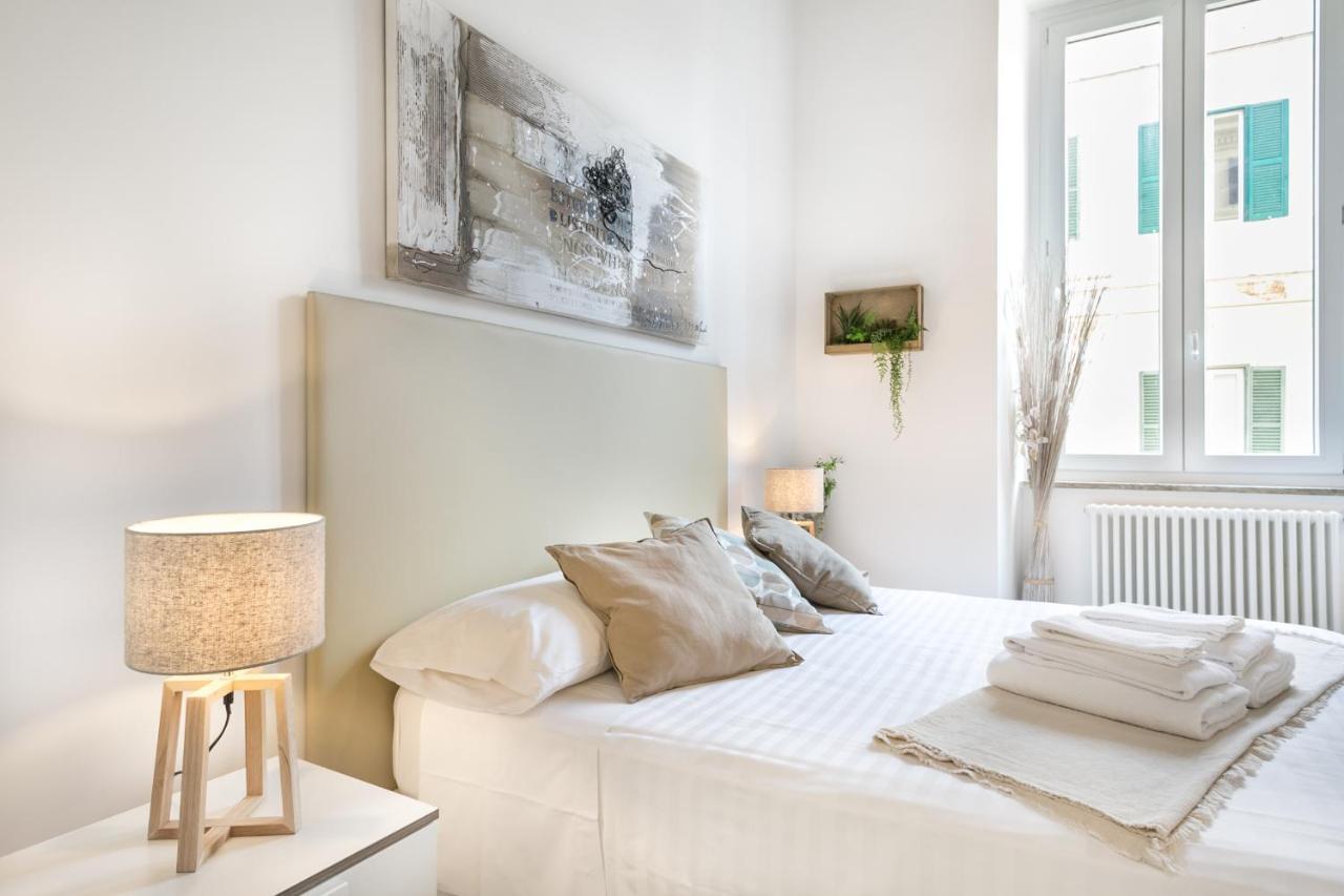 White Ostilia Guesthouse Roma Exterior foto