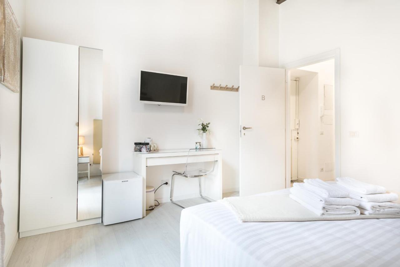White Ostilia Guesthouse Roma Exterior foto