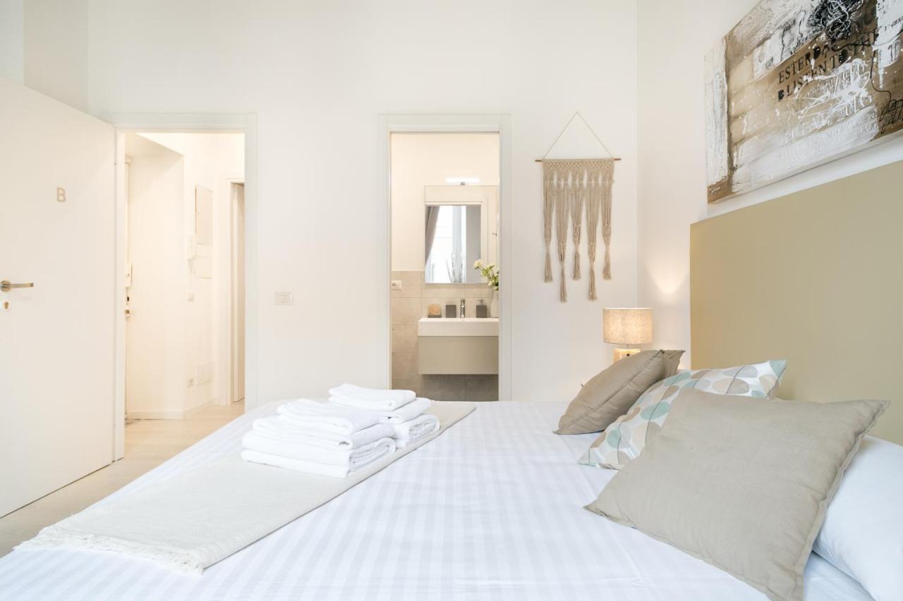 White Ostilia Guesthouse Roma Exterior foto