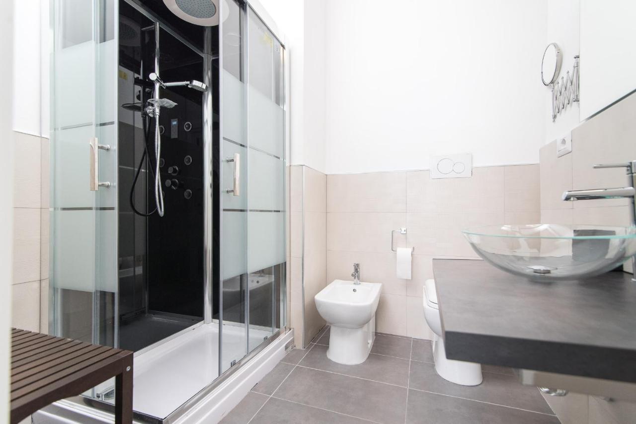 White Ostilia Guesthouse Roma Exterior foto