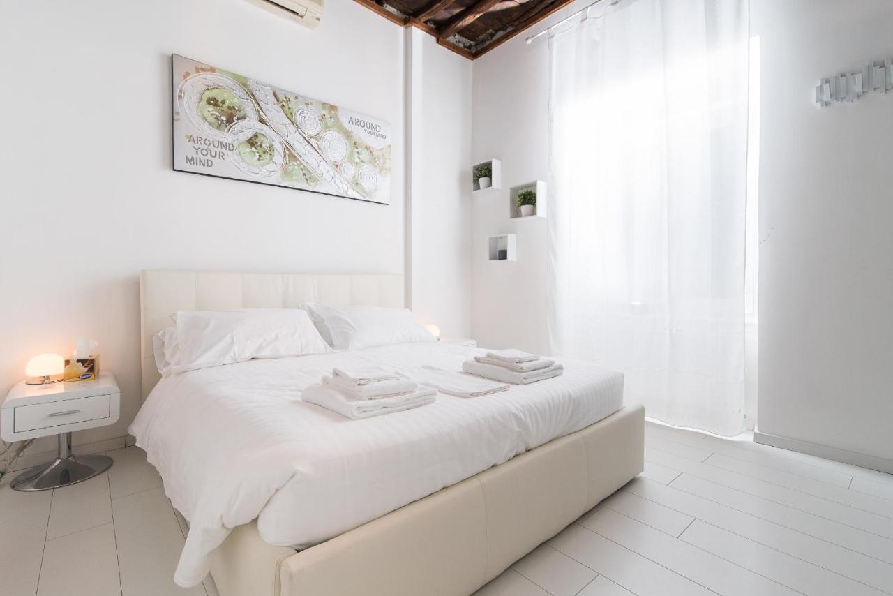 White Ostilia Guesthouse Roma Exterior foto