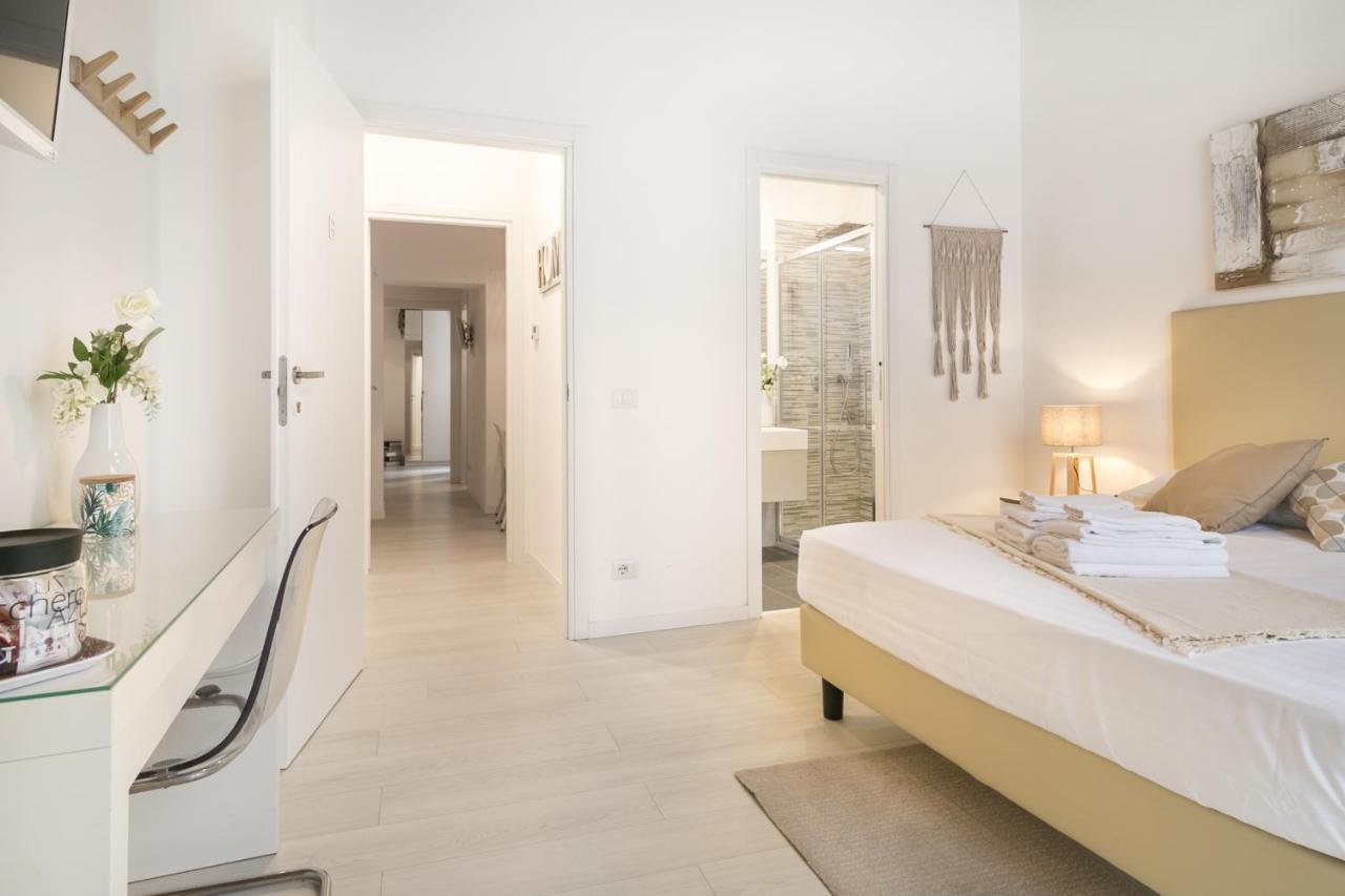 White Ostilia Guesthouse Roma Exterior foto