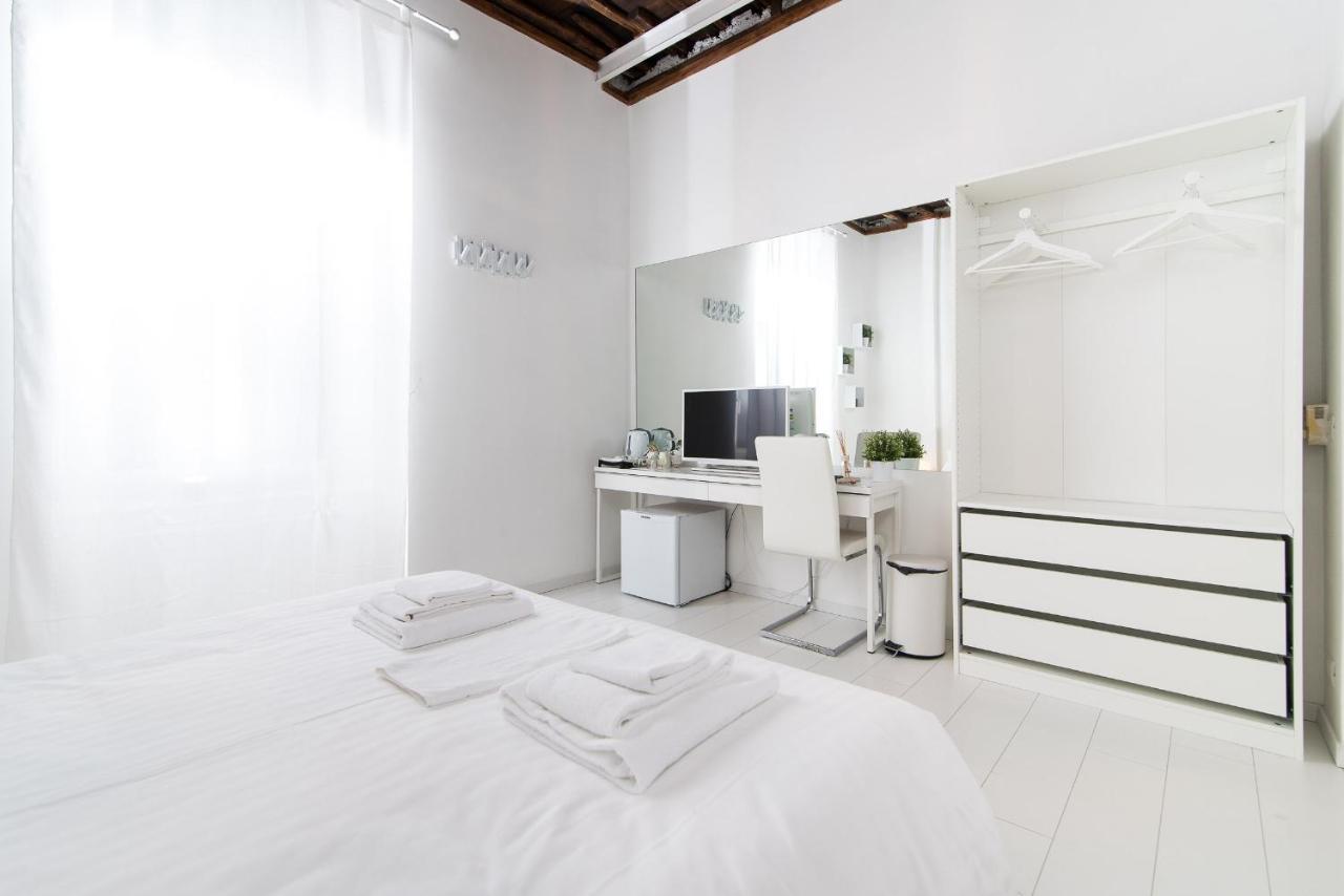White Ostilia Guesthouse Roma Exterior foto