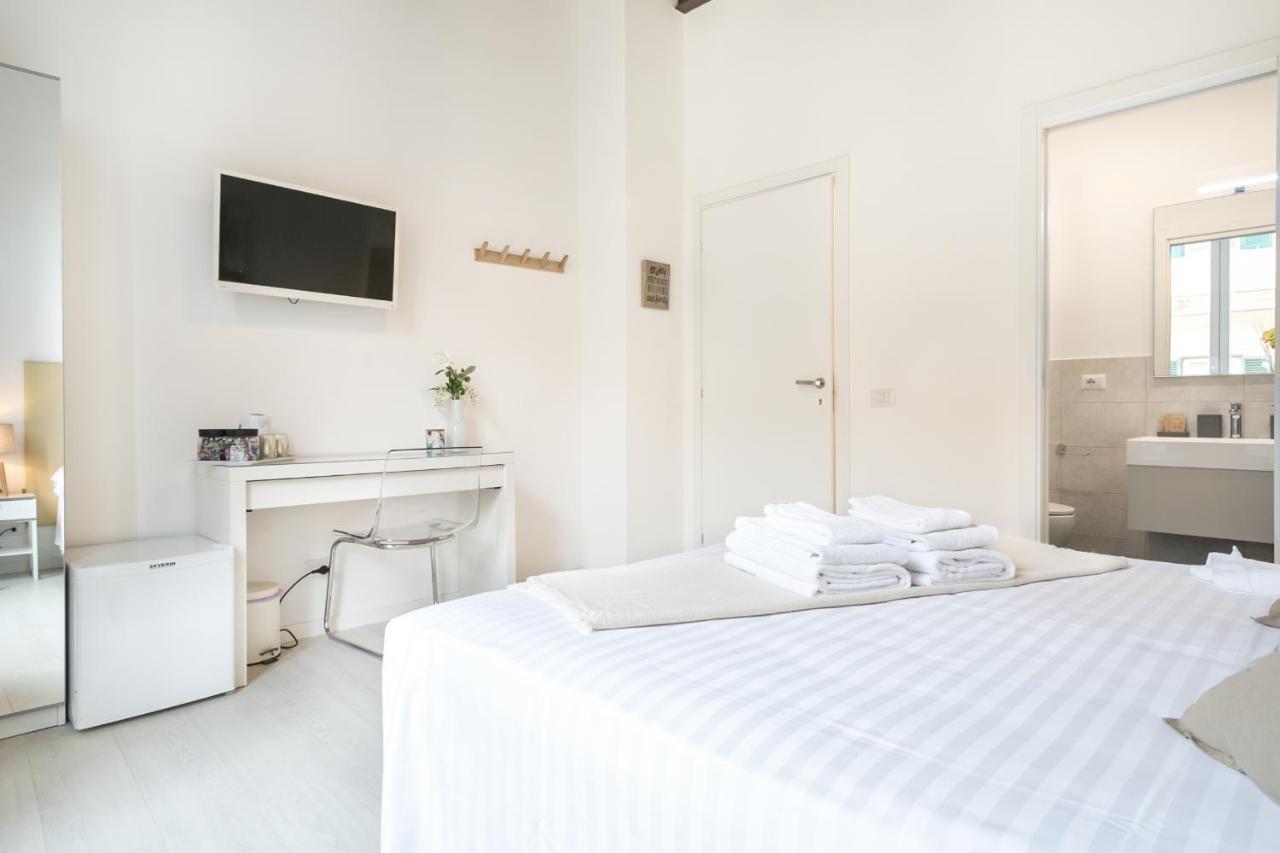 White Ostilia Guesthouse Roma Exterior foto