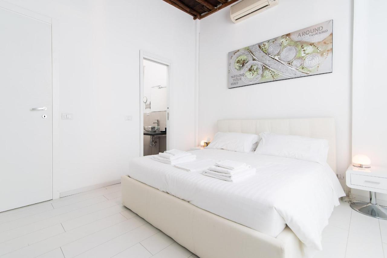White Ostilia Guesthouse Roma Exterior foto