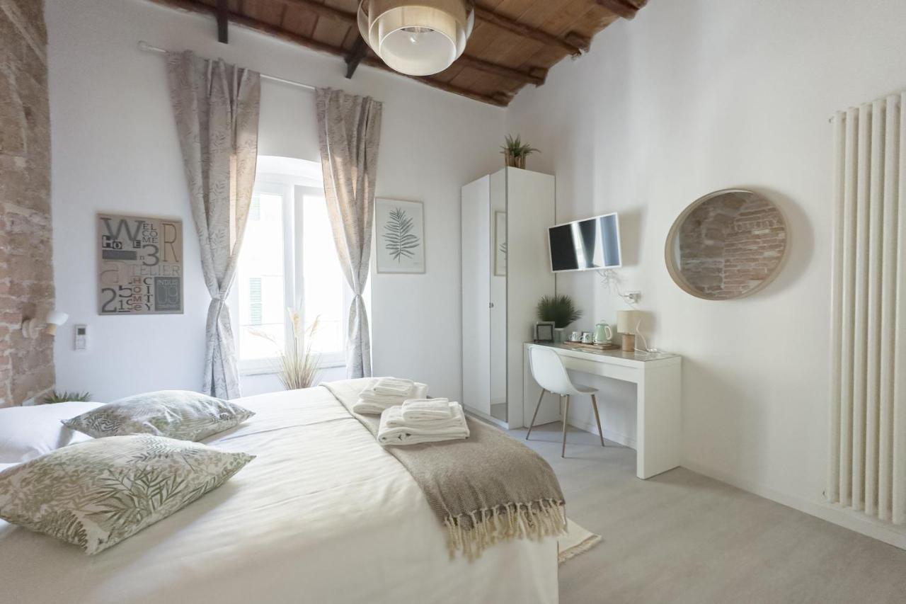White Ostilia Guesthouse Roma Exterior foto