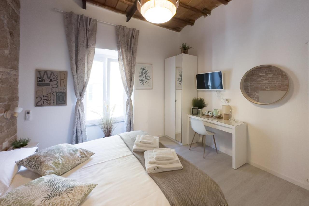 White Ostilia Guesthouse Roma Exterior foto