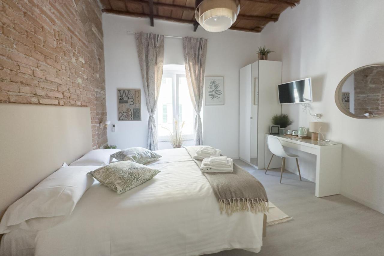 White Ostilia Guesthouse Roma Exterior foto