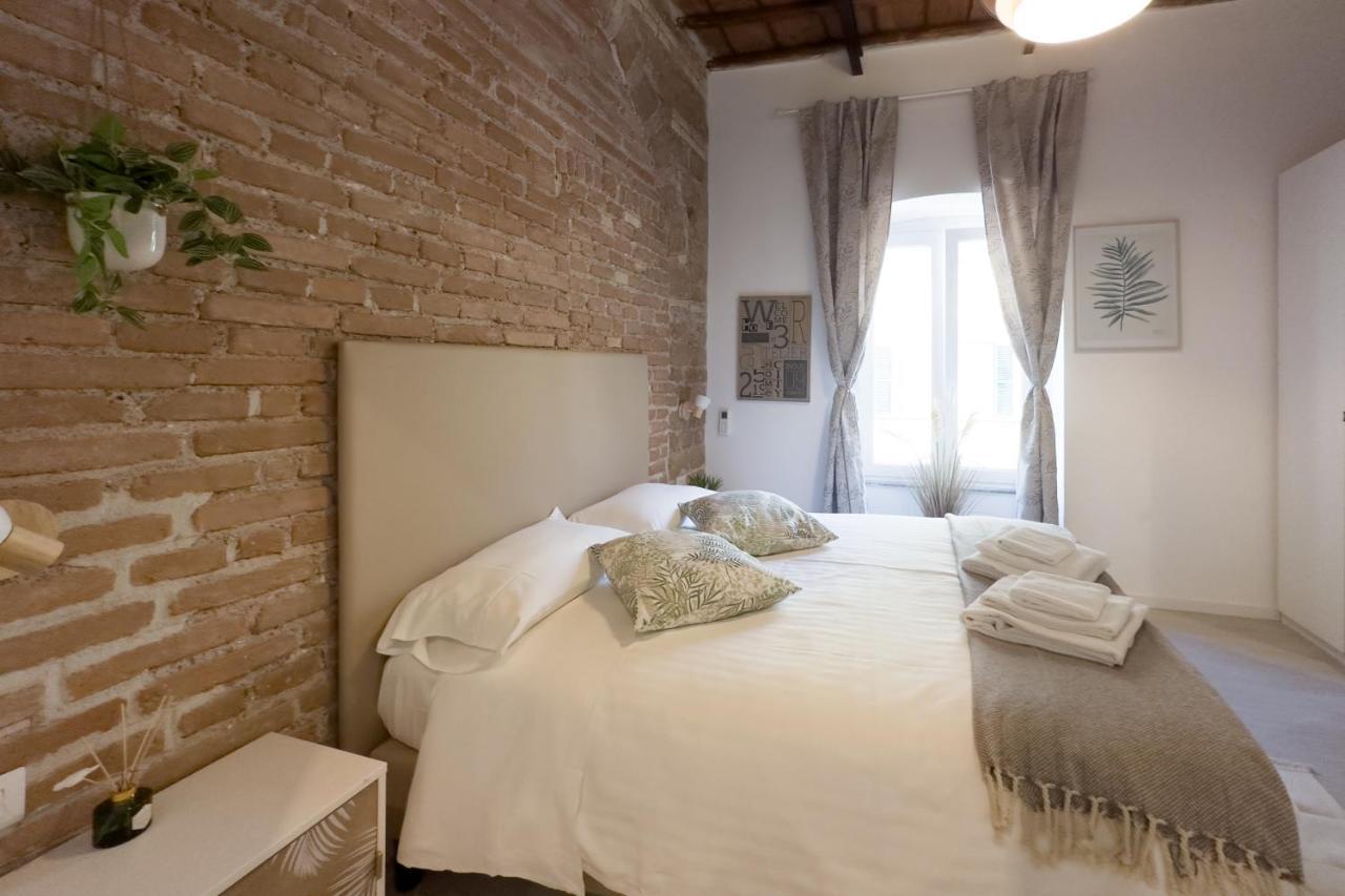 White Ostilia Guesthouse Roma Exterior foto