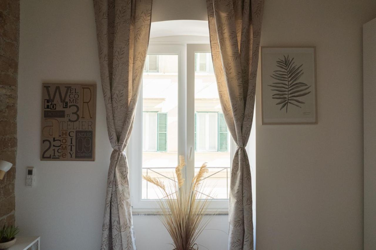 White Ostilia Guesthouse Roma Exterior foto